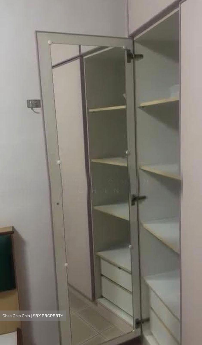 Blk 110 Chong Pang Garden (Yishun), HDB 3 Rooms #628969701